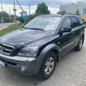 Киа соренто 2.5 дизель