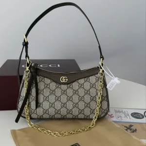 Сумка Gucci Ophidia Supreme Handbag