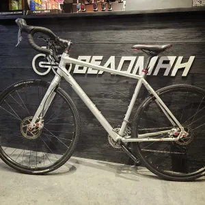 Велосипед циклокрос Trek CrossRip Comp. Як гравійний та гібридний велосипед