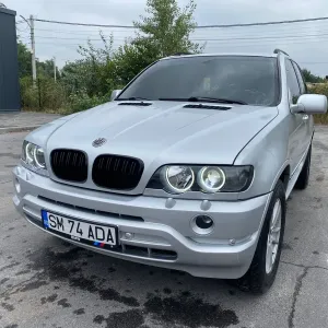 БМВ Х 3,0 дизель
