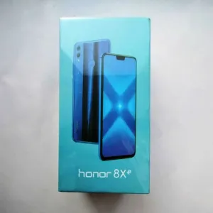 ‼️ Новый Honor 8x 6/128 Blue Синий Черный запечатанный Huawei