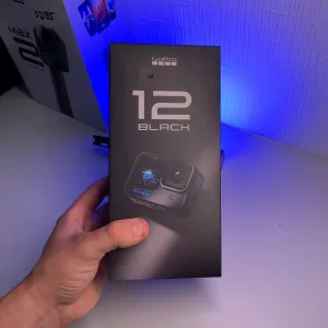 02151 GoPro Hero 12 Black Екшн камера гоу про екшен камера го про бу