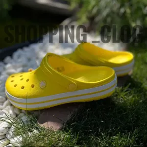 Жіночі Крокси Сабо Crocs Crocband Original Топ Продажів Розпродаж