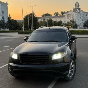 Инфинити фх35 2007 г