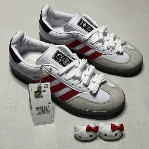 Кроссовки Adidas Gazelle Hello Kitty 36-42 размеры в наличии + подарок