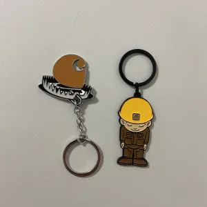 Брелок Carhartt WIP кархарт Keychain брелок для ключів