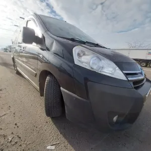 Ситроен джампи пасажир