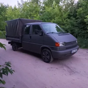 Volkswagen Transporter T4 пикап