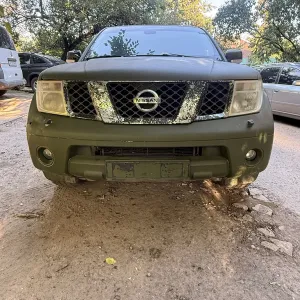 Nissan Pathfinder 4x4. 2.5 TDI