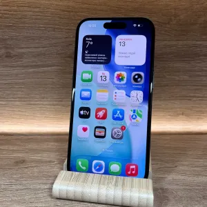 iPhone 16 128 Black !! АКБ: 100% !! №: 5600 !! СТАН ГАРНИЙ !!! З США !! Айфон купити оригінал !!