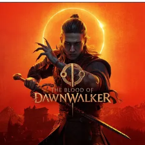 The Blood Of Dawnwalker, PS5, Гра Для Playstation 5, Не диск