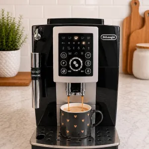 Ідеальна кава щоранку: Автоматична кавомашина DeLonghi ECAM 23.210 
DeLonghi ECAM 23.210 – компактна