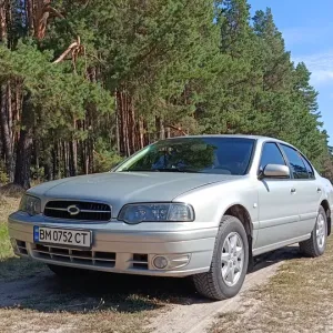 Renault Samsung sm5 2004