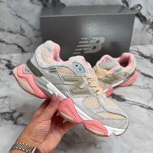 New Balance 9060 Joe Freshgoods Inside Voices Baby Shower Blue жіночі кросівки ню беланс 9060