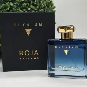 Roja Parfums Dove Elysium Pour Homme Cologne - 10 ml Оригінал