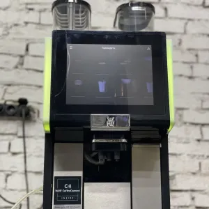 WMF 1500S Професійна автоматична кавомашина