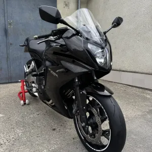 Honda CBR 650 F 2015 Доставка Переоформлення