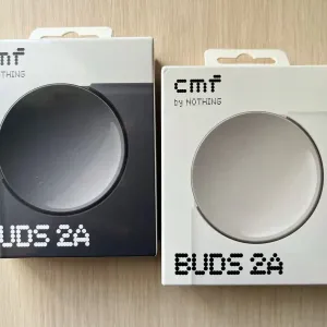 Наушники CMF Nothing Buds 2A Dark Grey Original Новые