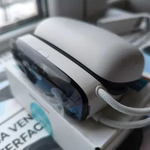 BOBOVR PD100 Two-in-One Charging Dock/Power Bank док-станція повербанк