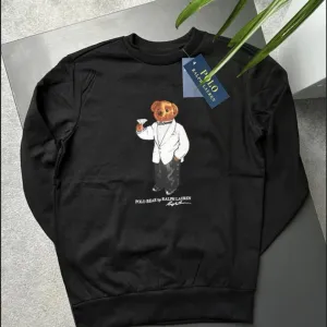 Світшот Polo Ralph Lauren Bear