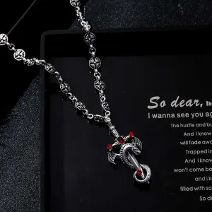 Підвіска Chrome Hearts | Кулон Хром Хартс