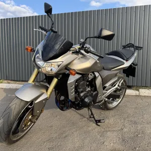 Kawasaki Z 1000, 2005 рік на інжекторі