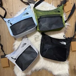 Сумка через плече The north face | месенджер ТНФ | барсетка TNF