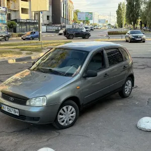 Продам ладу калину 1.6