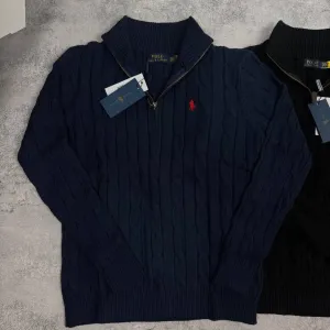 Светр 1/3 Polo Ralph Lauren ( светр поло )