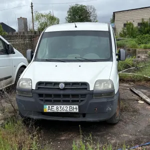 Fiat Doblo дизель
