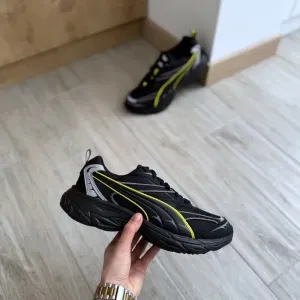 США! Чоловічі кросівки Puma Morphic Reflective 393646-02 Оригінал! 42-44.5