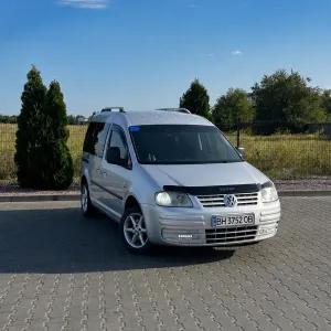 Volkswagen Caddy 1.9 TDI