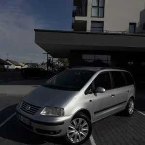 Продам Volkswagen SHARAN 2005 рік 1.9 ТДІ 350т км