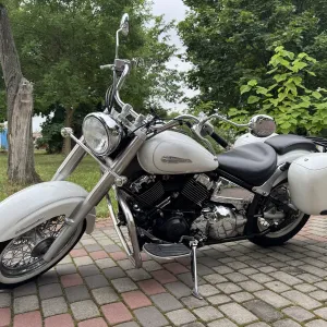 YAMAHA Drag Star 400 XVS Classic 2006