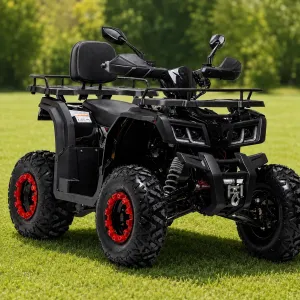 Квадроцикл Comman Scorpion 200 кубів автомат бензиновий ATV