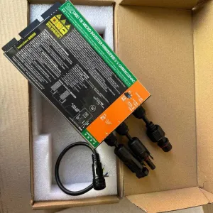 Мікроінвертор Grid Tie Micro Inverter GMI600/230VAC