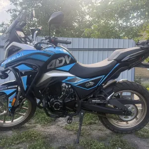 Мотоцикл Kovi ADV 300 new 2026  кови адв в наличии