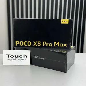 Poco X8 Pro Max 12/512GB, Black, Orange, White