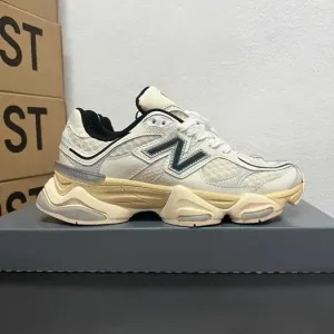 Кроссовки New Balance 9060 Beige / Нью Беленс 9060 бежевые 37 38 39