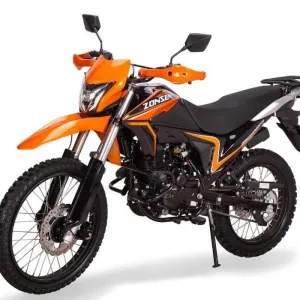 ЕНДУРО Мотоцикл Zonsen XR 250 ZS250GY-8 в Артмото Кривий Ріг з гарантією розстрочка документи