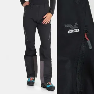Штани жіночі Salewa Rozes Оригінал (р. М-L) туристичні трекінгові SoftShell Outdoor брюки Салева GTX