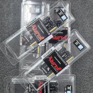Kingston Fury SODIMM DDR4-3200 16384MB PC4-25600 Impact Black
