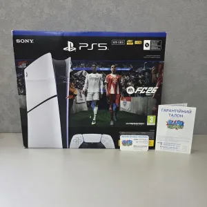 Sony Playstation 5 Ps5 Ps Slim 2 Ревізія Model CFI2116 CFI-2116 CFI 2116 Digital Edition SSD 825GB 12 Місяців Гарантія Магазин