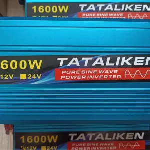 Преобразователь напряжения TATALIKEN 12V на 220V 1600W
