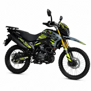 Shineray VXR 300 Ендуро 300 кубів Для Подорожей та Бездоріжжя Гарантія Доставка по Україні В Наявності