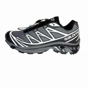 Кросівки Salomon XT-6 GTX Black Ebony Lunar Rock / Саломон ХТ6 нові - 41-46 розміри в наявності