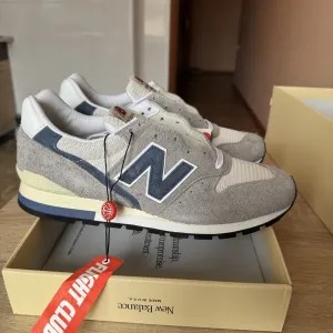 New Balance 996 |28.5 cm|10.5 US|44.5| made in USA U996TE оригінал