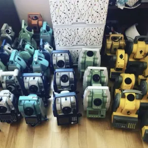 Продаж тахеометрів Sokkia, Leica, Trimble, Topcon (повірка+гарантія)