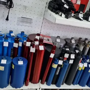 РОЗПРОДАЖ! Алмазні коронки, сверла алмазні, алмазные коронки сверла