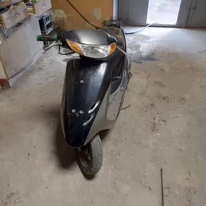 скутер Honda dio34